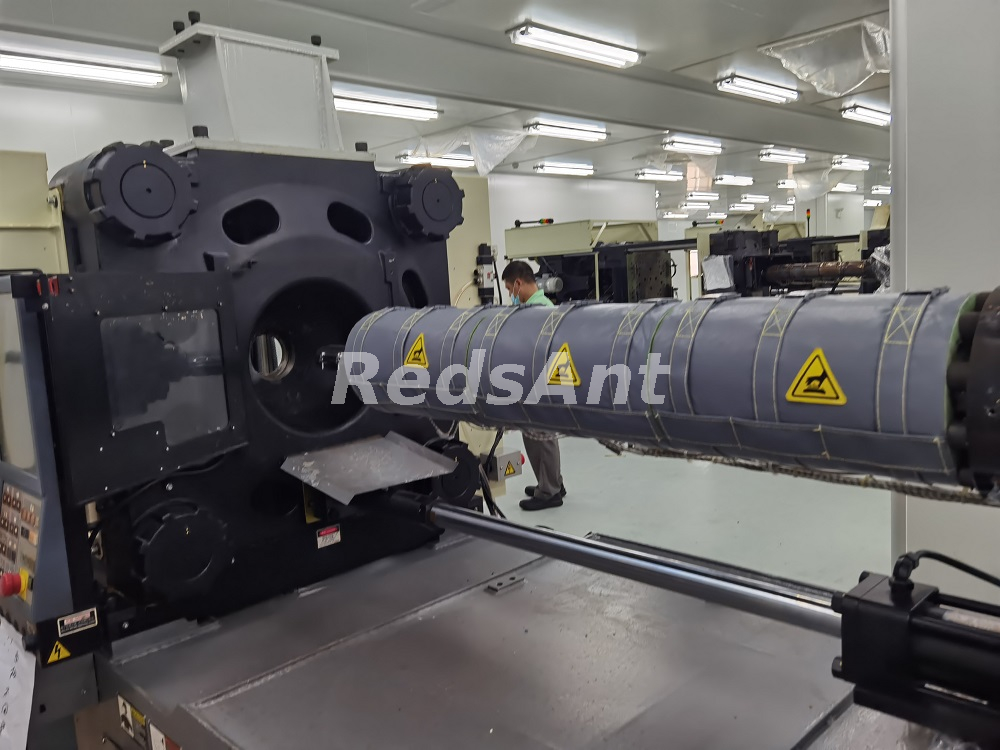 RedsAnt卓越节能型注塑机炮筒隔热罩