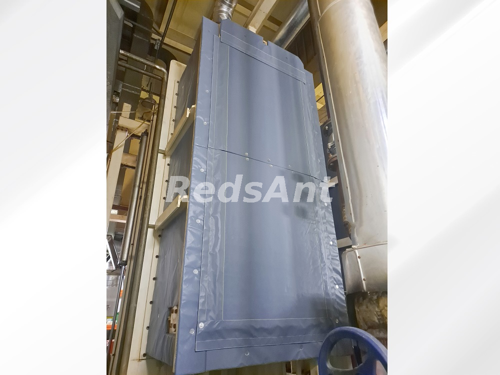 RedsAnt专业提供 压层机节能 压层机节能改造 压层机保温工程